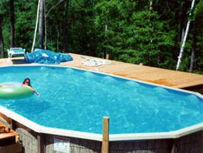 Above Ground Pool